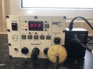 Pace MBT 250 electronic Soldering/Desoldering rework station - Picture 1 of 13
