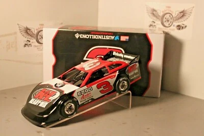 2021 Austin Dillon K&L Ready Mix - EZ-GO 1/24 ADC Late Model Diecast Autographed - Image 1 of 2