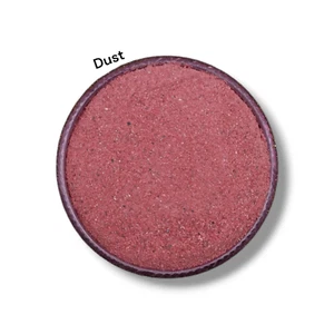 Polvo de piedra en polvo turquesa roja triturada incrustación de piedra arena polvo para carpintería - Imagen 1 de 9