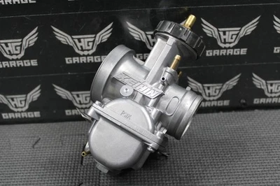 KTM 125 SX 2004 OEM KEIHIN PWK 39mm carburador cuerpo del acelerador 50331101144 Foto 1 de 4