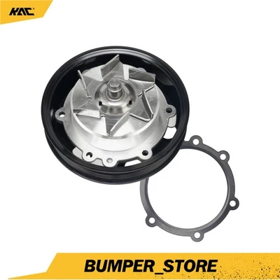 Water Pump For 2014-2018 GMC Sierra 1500 2015-2020 Chevrolet Tahoe 12685257 - Image 1 of 4