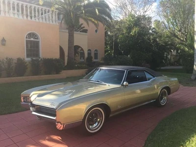 1967 Buick Riviera 1967 BUICK RIVIERA  /430V8  PS-PB-A/C- - Image 1 of 4