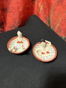 Handmade Bath Catch All Dish - Picture 1 of 7