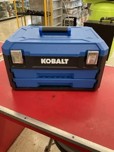 Kobalt 5389233 SAE Metric Polished Tool Case - 277 Pieces - Picture 1 of 5