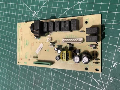 Control de microondas GE MD12001LB EMMAAGE-04-K 17170000008243 #Z192568 | Wm373 - Imagen 1 de 4