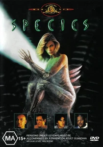 Species: The Complete Collection (DVD)New - Picture 1 of 9