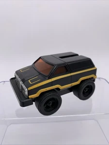 1982 Voltron Dairugger Vehicle Force # 15 schwarz LKW Fußteil - Bild 1 von 7