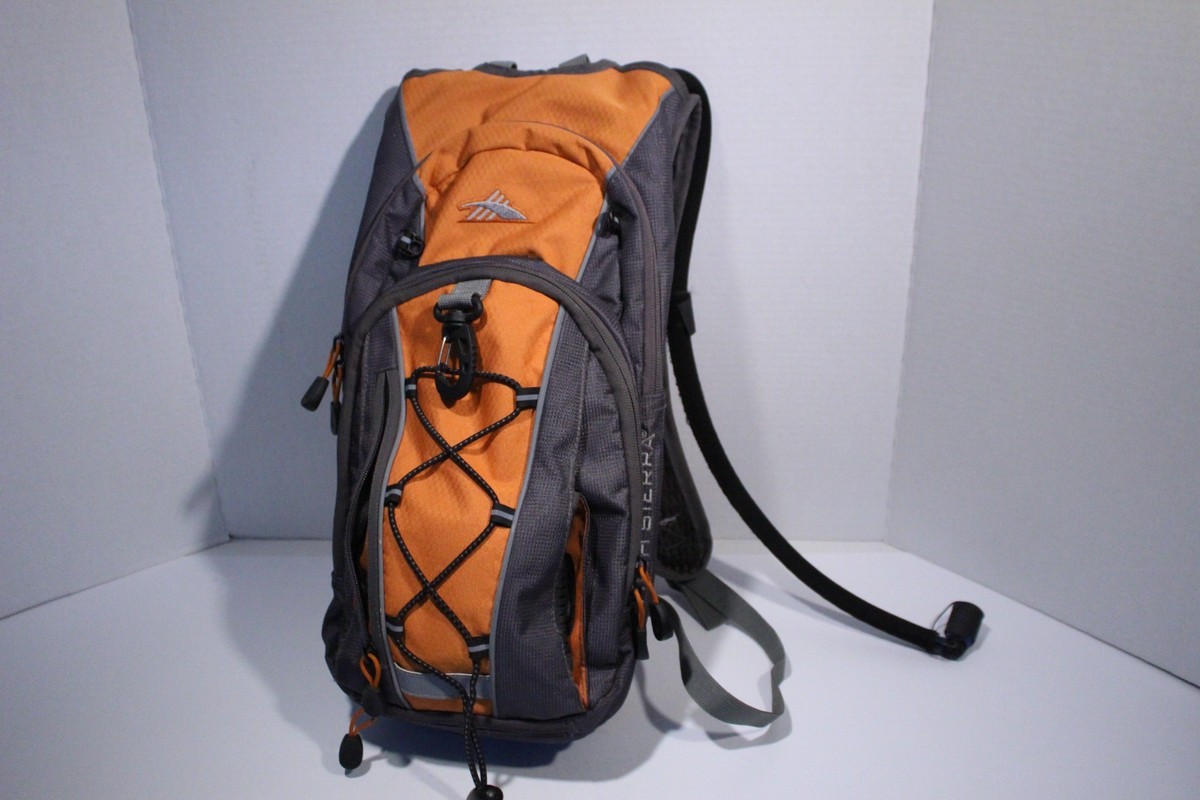High Sierra Karadon 30L Hiking Backpack – Lightweight Frame Pack For Outdoor Adventures (Men’s/Large)