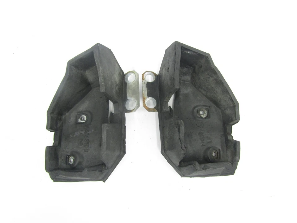 1981-87 Chevy GMC Pickup Truck 81-91 Suburban K5 Blazer HOOD HINGE SEALS - Image 1 of 4