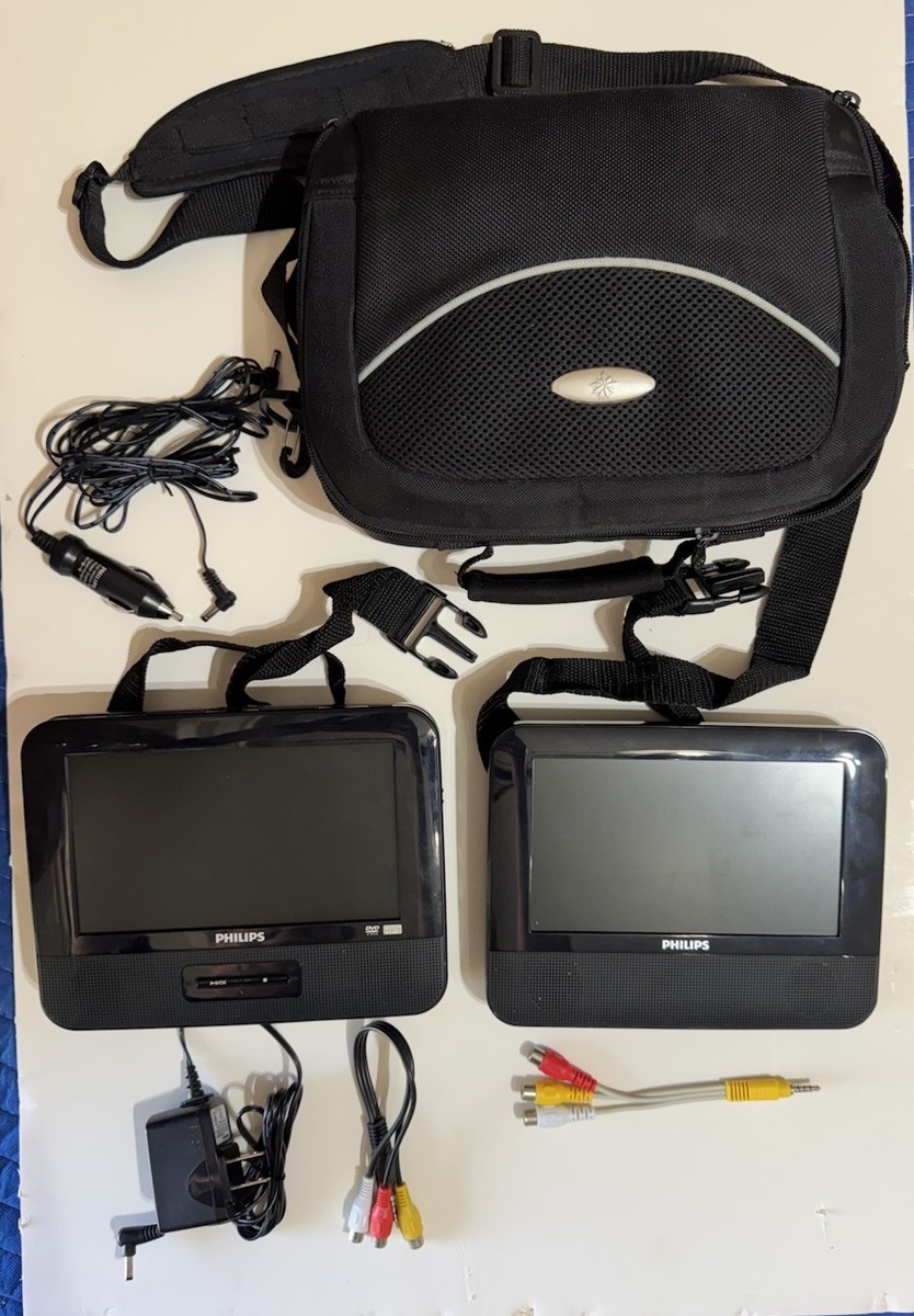 Philips DVD MP3 Playable Media Format Players for sale | eBay