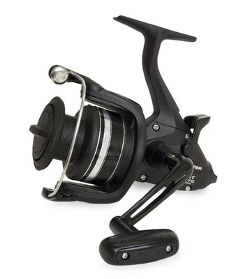 SHIMANO Baitrunner 2500 FB Karpfenrolle Freilaufrolle Angelrolle by TACKLE-DEALS - Bild 1 von 3