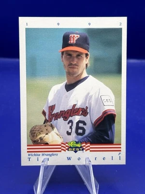 1992 Classic Tim Worrell #314 (EX/NM) - Image 1 of 2