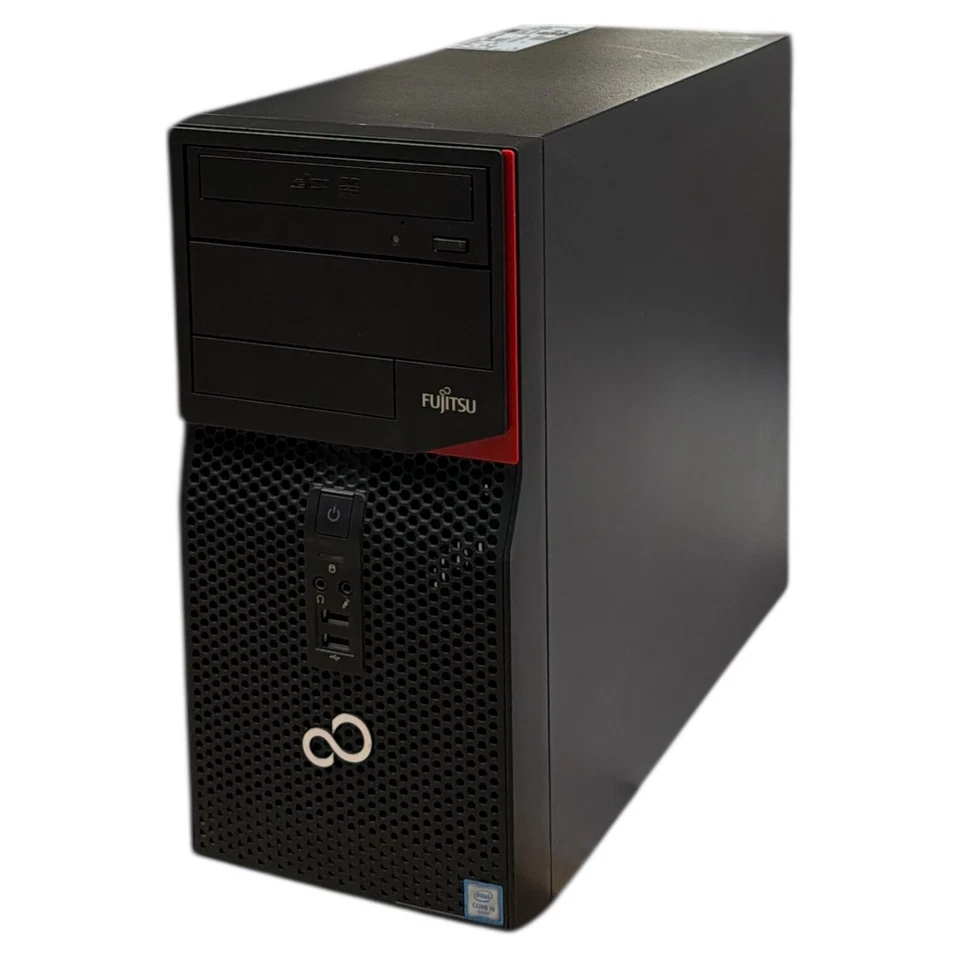 Fujitsu Esprimo P556 E85+ i5-6400 Barebone Aufrüst PC (ohne RAM/HDD) - Bild 1 von 3