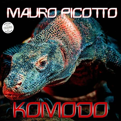 Mauro Picotto - Komodo (Vinyl LP - 2023 - EU - Original) - Bild 1 von 3