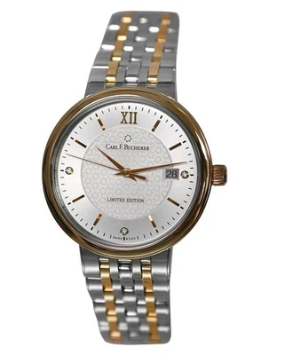 Carl F. Bucherer Adamavi 00.10314.07.19.98 Diamonds Limited 39MM Hombre Automático Foto 1 de 4