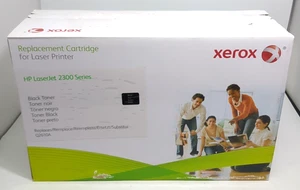 New HP LaserJet 2300 Series  Xerox 6R936 Black Toner Cartridge Q2610A - Picture 1 of 4
