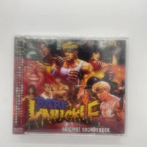 BKnuckle BKNUCKLE SOUNDTRACK CK - Imagen 1 de 2