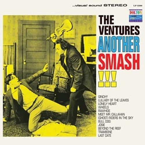 The Ventures Another Smash Records & LPs New - Image 1 of 1