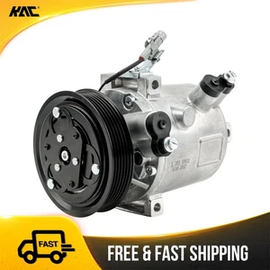 A/C Compressor Fits Mitsubishi Mirage G4 2017 2018 2019 2020 2021 2022 58800 - Picture 1 of 10