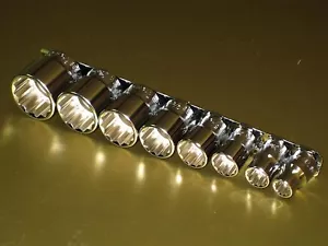 Koken socket set British whitworth tools 3/8 drive 12 point 8 piece sockets - Bild 1 von 2