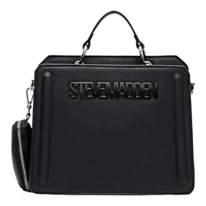 Borsa a tracolla Steve Madden donna Bevelyn convertibile borsa a tracolla taglia unica - Foto 1 di 6