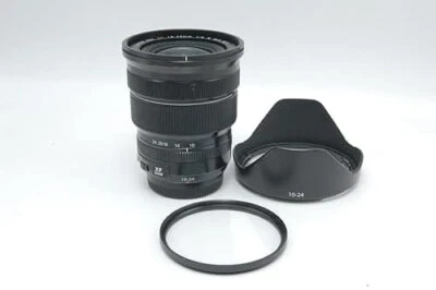 Fujifilm Fujinon XF 10-24mm F/4 R OIS Lens From Japan - Image 1 of 4