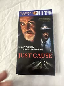 Just Cause (VHS, 1997) - Bild 1 von 4