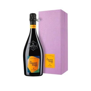 Veuve Clicquot La Grande Dame 2015 by Paola Paronetto - 12 % Vol / 0,75 Liter - Bild 1 von 2