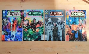 Dark Horse Comics Star Wars X-Wing Rogue Squadron The Warrior Princess # 1 2 3 4 - Bild 1 von 12