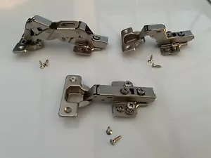 Soft Close Kitchen Cabinet Cupboard Wardrobe Door Hinges 35mm Hafele Quality - Picture 1 of 12