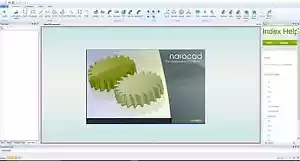  3D Parametric Modeling CAD design Software for Windows full program.  not cam - Picture 1 of 2