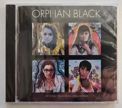 Orphan Black - TV Soundtrack CD 2015 NEW & SEALED - Image 1 of 2
