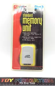 Hochfrequenz 128K STANDARD SPEICHEREINHEIT Karte für Sega Dreamcast - Bild 1 von 3