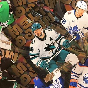 2023-24 Metal Universe NHL SIDNEY CROSBY Meltdown Base #19 - Bild 1 von 1