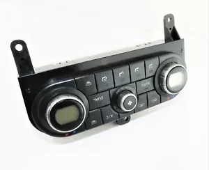 27500JD45D Nissan Qashqai J10 Genuine Climate Control Switch AC/Heating - Picture 1 of 3