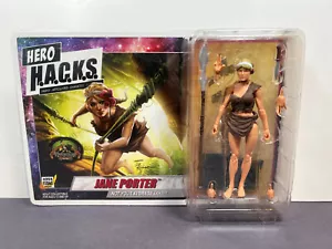 Boss Fight Studio Hero Hacks Tarzan JANE PORTER Not Your Average 3.75" Figure - Picture 1 of 7