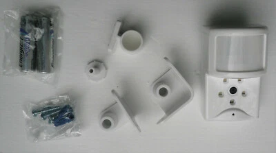 Nortek 2GIG Image1 Image Sensor Camera for 2GIG GC2 Panels , UPC 817082010533 - Image 1 of 4