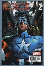Ultimate Nightmare #2 2004 [Warren Ellis] Marvel m