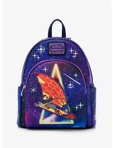 Loungefly Disney Treasure Planet Solar Surfer Glow Mini Backpack **PRE-ORDER** - Picture 1 of 5