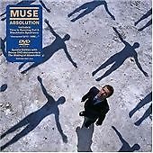 Muse : Absolution CD (2003) Value Guaranteed from eBay’s biggest seller!