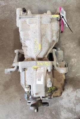 2014-2015 Kia Sorento AWD Rear Axle Differential Carrier Assembly OEM Foto 1 de 4