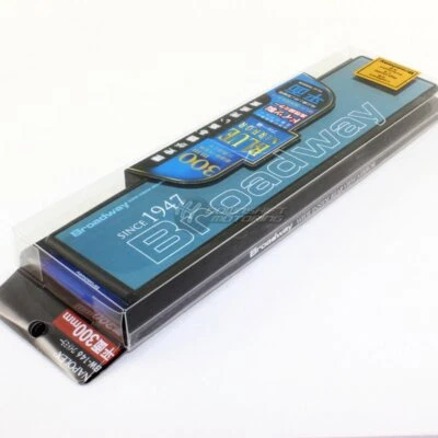 Broadway 300mm clipe interno plano azul colorido no espelho retrovisor para Toyota GMC - Imagem 1 de 4