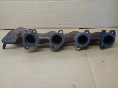 1995- 2002 FORD MERCURY GRAND MARQUIS LEFT SIDE EXHAUST MANIFOLD  - Image 1 of 4