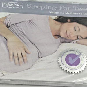 Fisher Price Sleeping For Two Prenatal Music For Pregnant Mothers To Be And Baby - Imagen 1 de 14