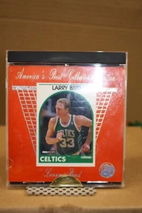 America's Best Collector's Edition Larry Bird Basket Ball Card Collection 1994 - Imagen 1 de 9