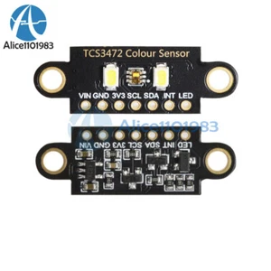 TCS34725 RGB 34725 Light Color Sensor Recognition Module For UNO #F10 - Picture 1 of 4
