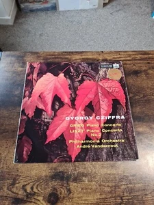Grieg / Liszt - Piano Concerto / Piano Concerto No 2 - 1959 - ASD301 - Stereo - Picture 1 of 10