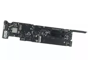  Carte mère 820-3437-B 2013-2017 i5 1,3GHz 4Go Apple Macbook Air A1466 - Foto 1 di 1