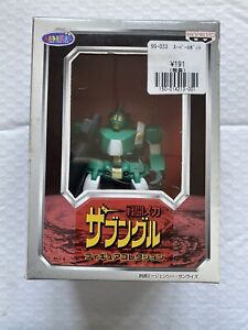 Xabungle walker gallia banpresto popy chogokin gundam bullmark bandai 1998