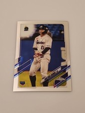 HIDETAKA NAMIKI 2021 Topps NPB ROOKIE Card #152 Tokyo Yakult Swallows MT-GEM MT